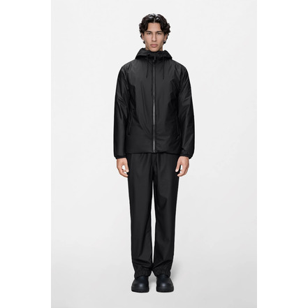 Rains manteau noir