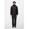 Rains jacket black 2