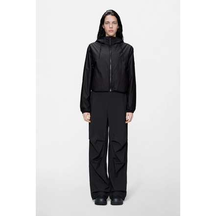Rains manteau noir