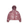 Rains jacket pink 1