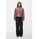 Rains jacket pink 2