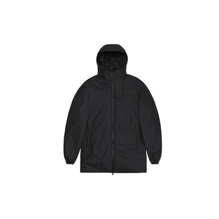 Rains jacket black
