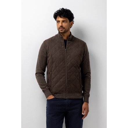 State Of Art vest bruin