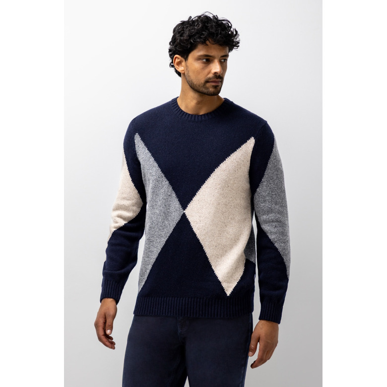 State Of Art pull bleu 2