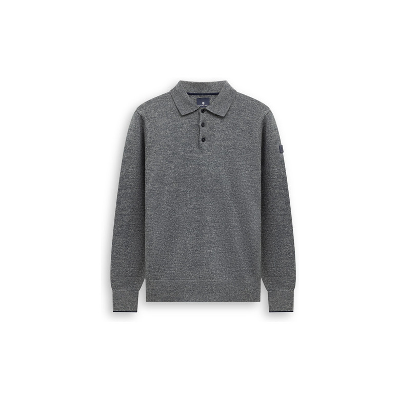 State Of Art pull bleu 1