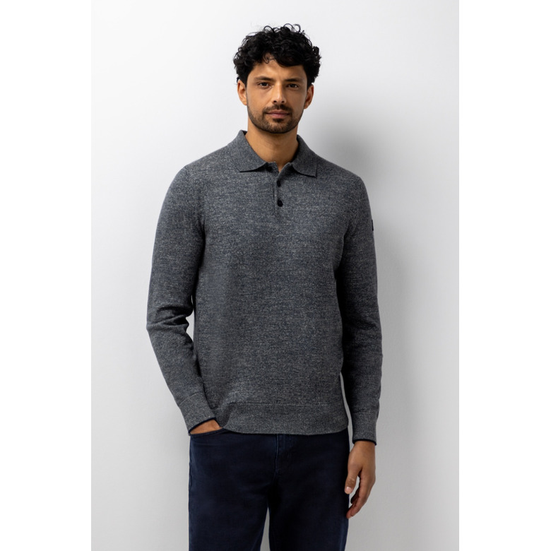 State Of Art pull bleu 2