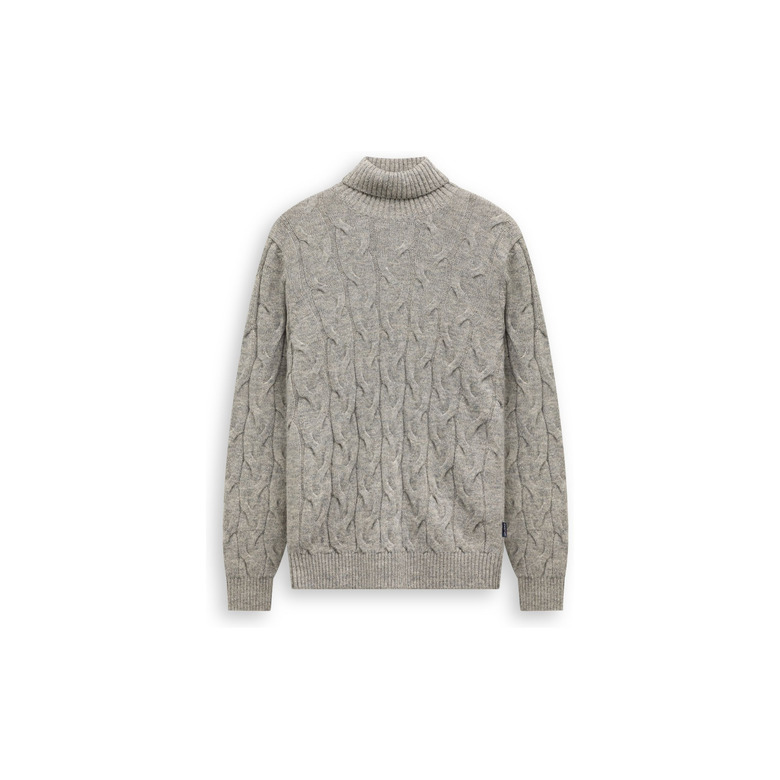 State Of Art pull gris 1