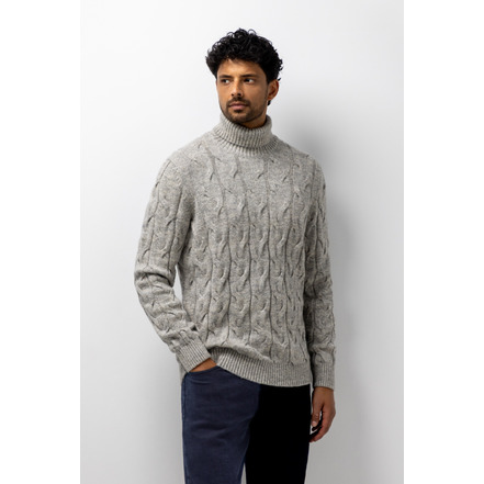 State Of Art pull gris