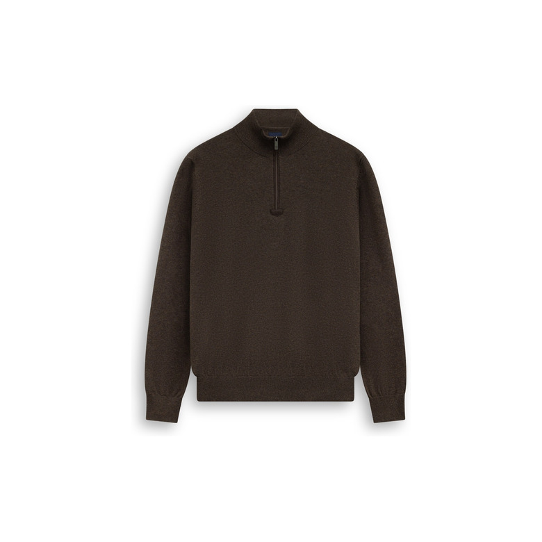 State Of Art pull brun 1