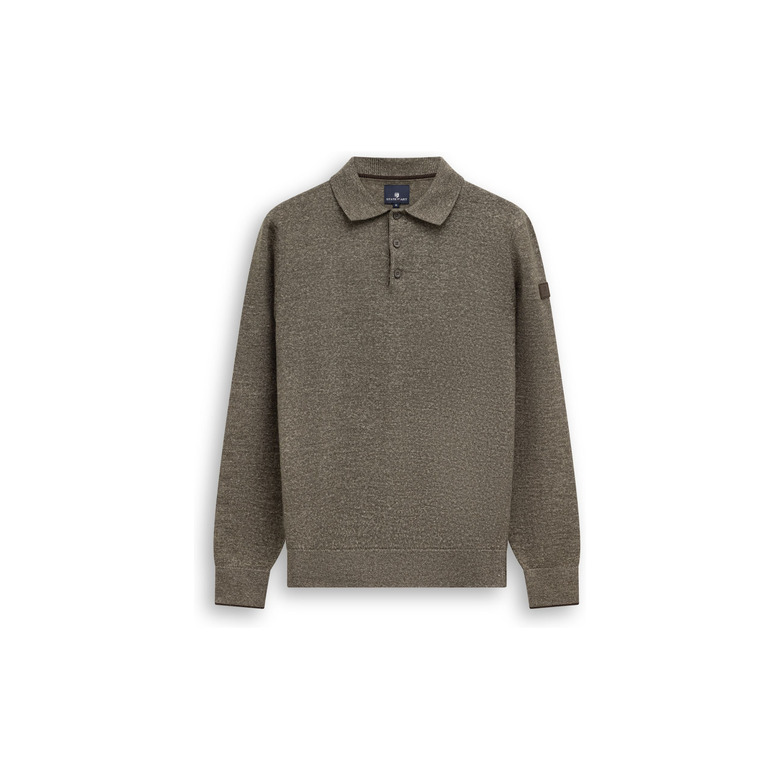 State Of Art pull brun 1