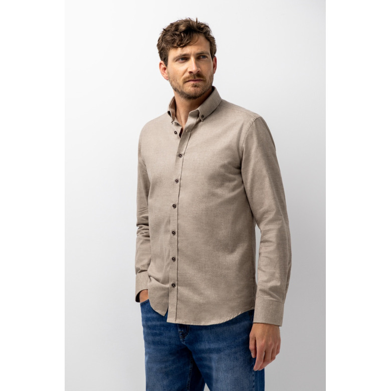 State Of Art hemd beige 2