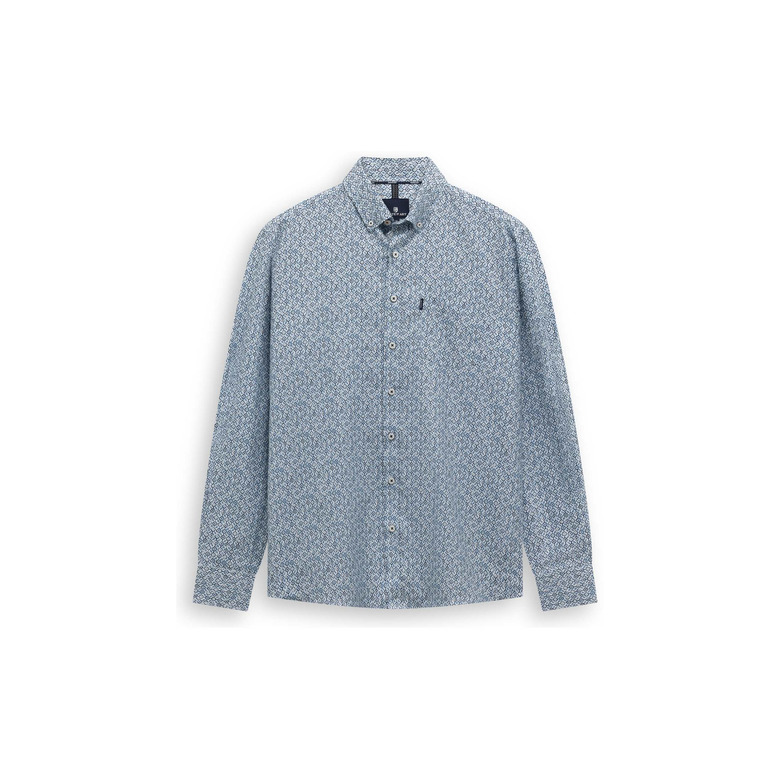 State Of Art hemd blau 1