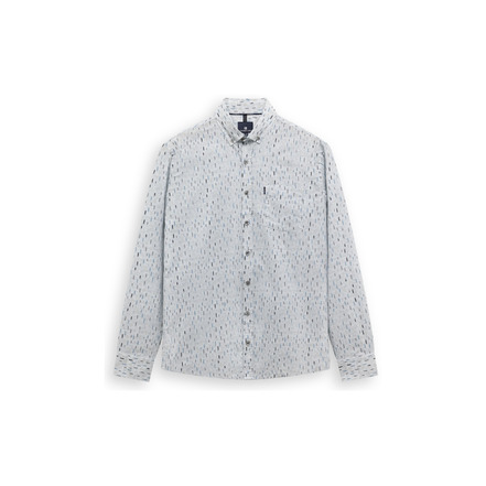 State Of Art hemd blau