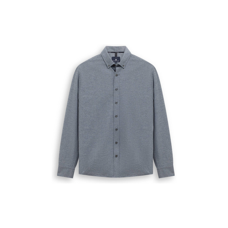 State Of Art hemd blau 1