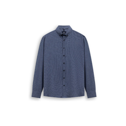 State Of Art hemd blau