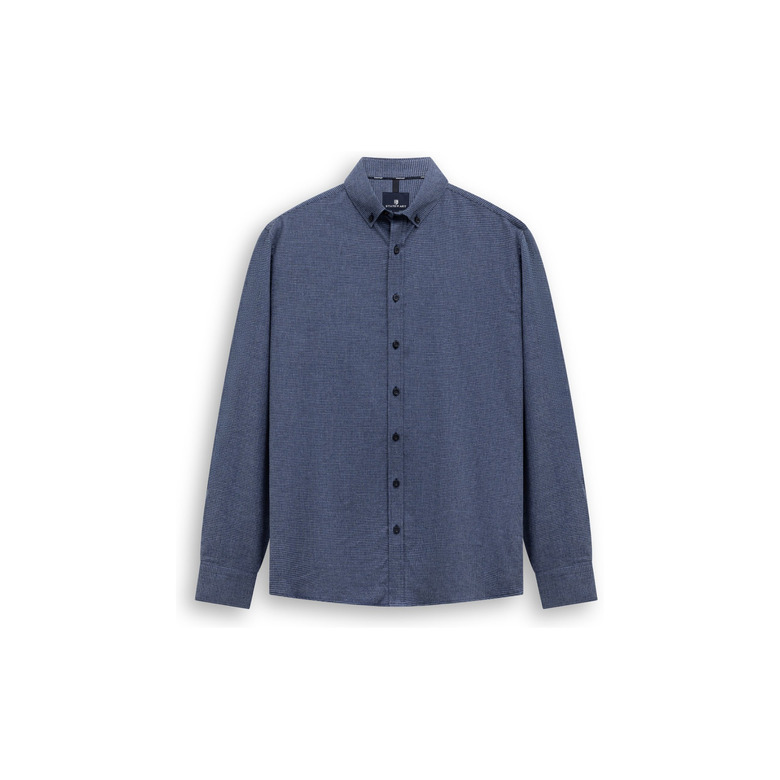 State Of Art hemd blau 1