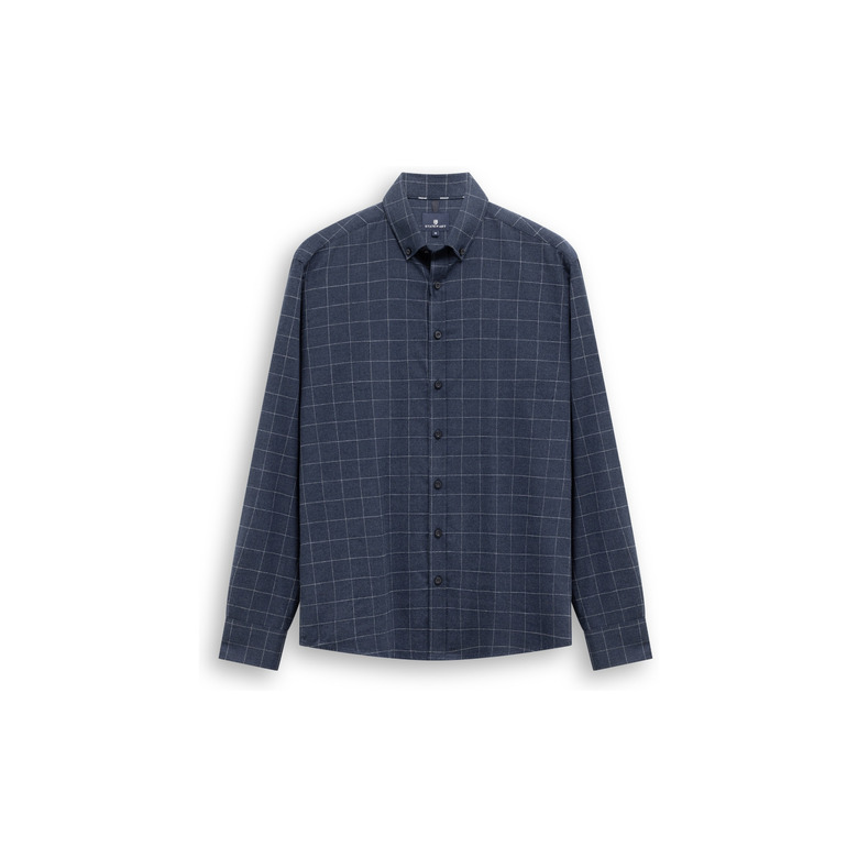 State Of Art hemd blau 1