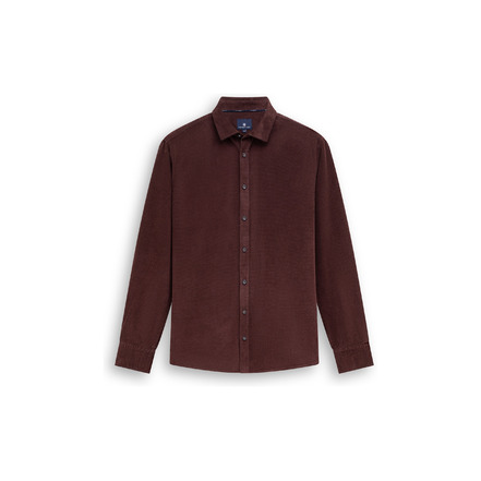 State Of Art hemd bordeaux