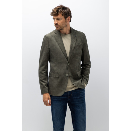 State Of Art blazer groen