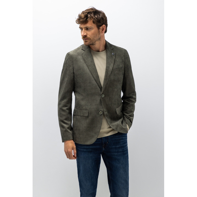 State Of Art blazer groen 2