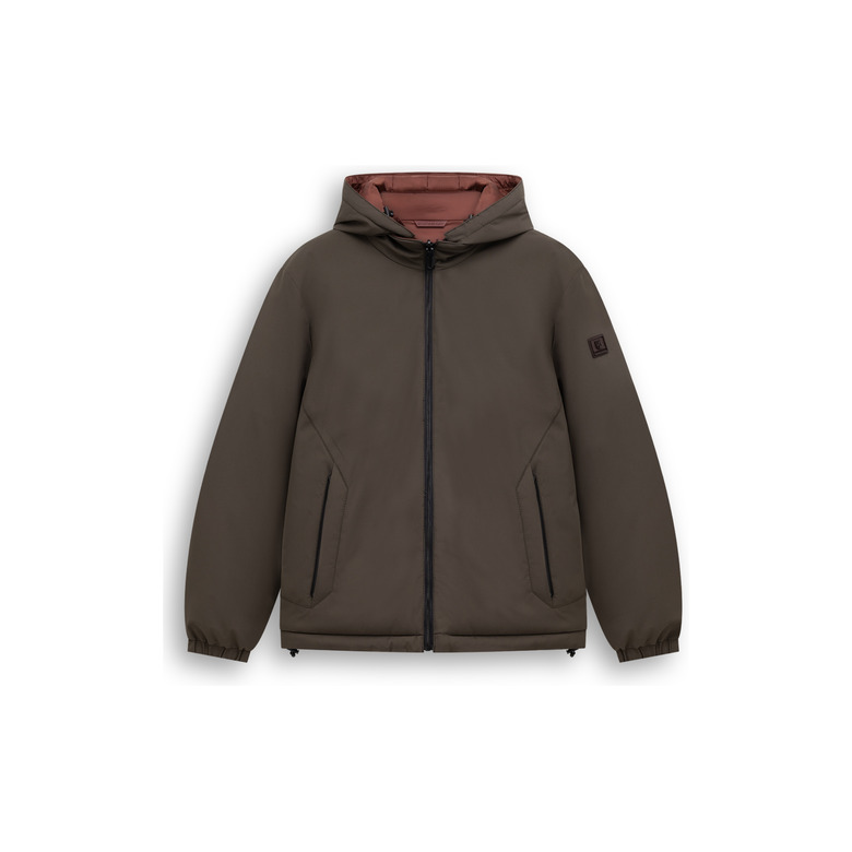 State Of Art jacke braun 1