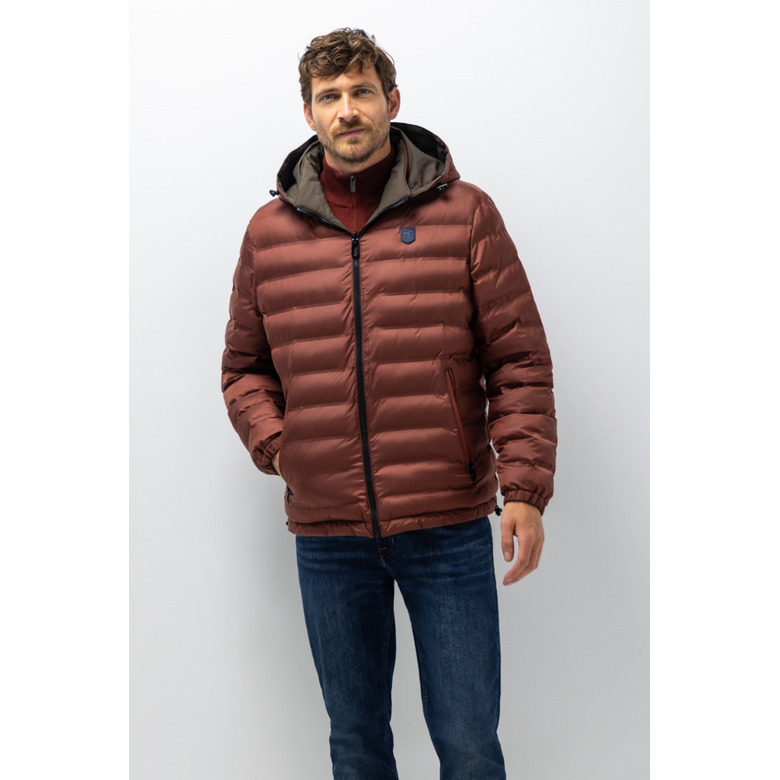 State Of Art jacke braun 3