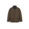 State Of Art jacke braun 1