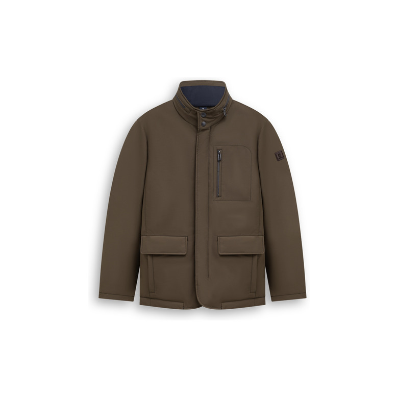 State Of Art jacke braun 1