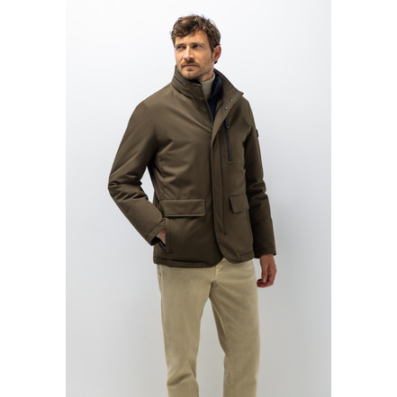 State Of Art jacke braun