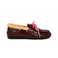 Posa bootschoenen bordeaux 1