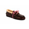 Posa bootschoenen bordeaux 2