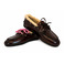 Posa bootschoenen bordeaux 3