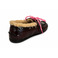 Posa bootschoenen bordeaux 4