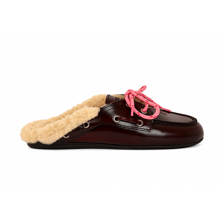 Posa mocassins & loafers bordeaux 1