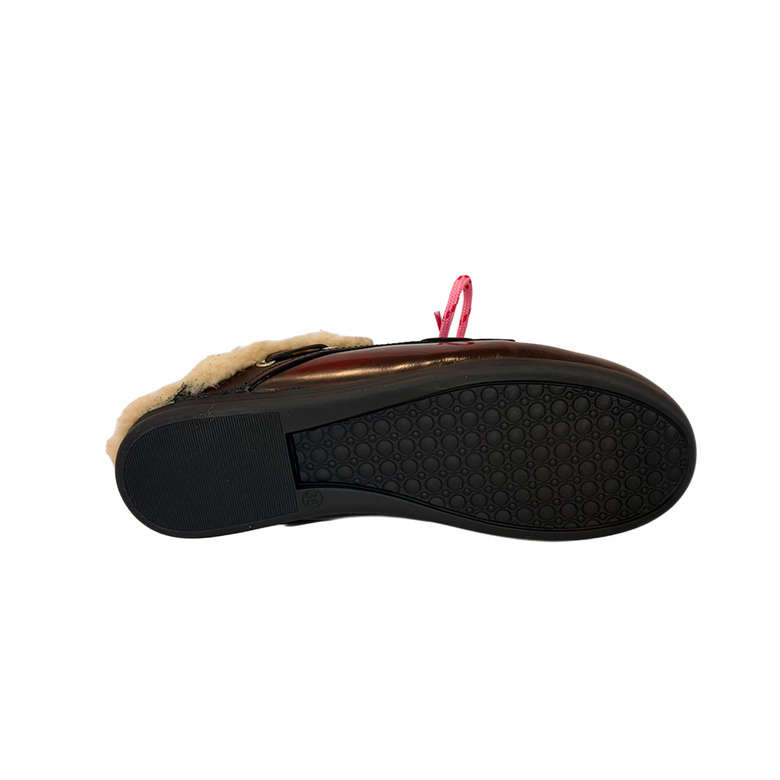 Posa mocassins & loafers bordeaux 5