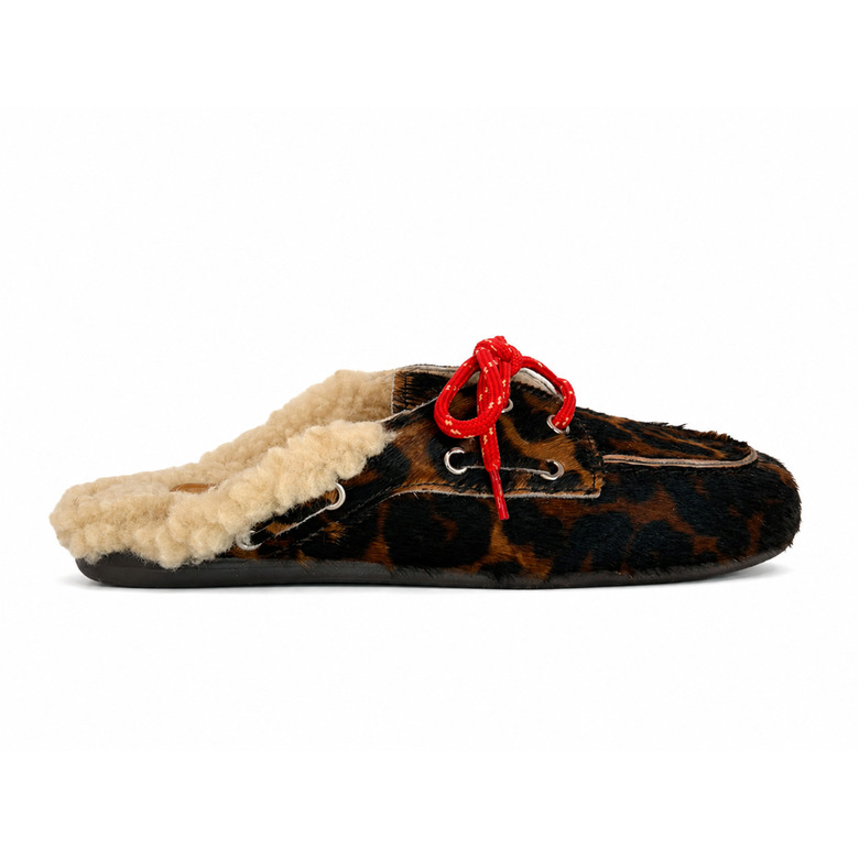Posa mocassins & loafers bruin 1