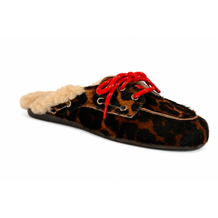 Posa mocassins & loafers bruin