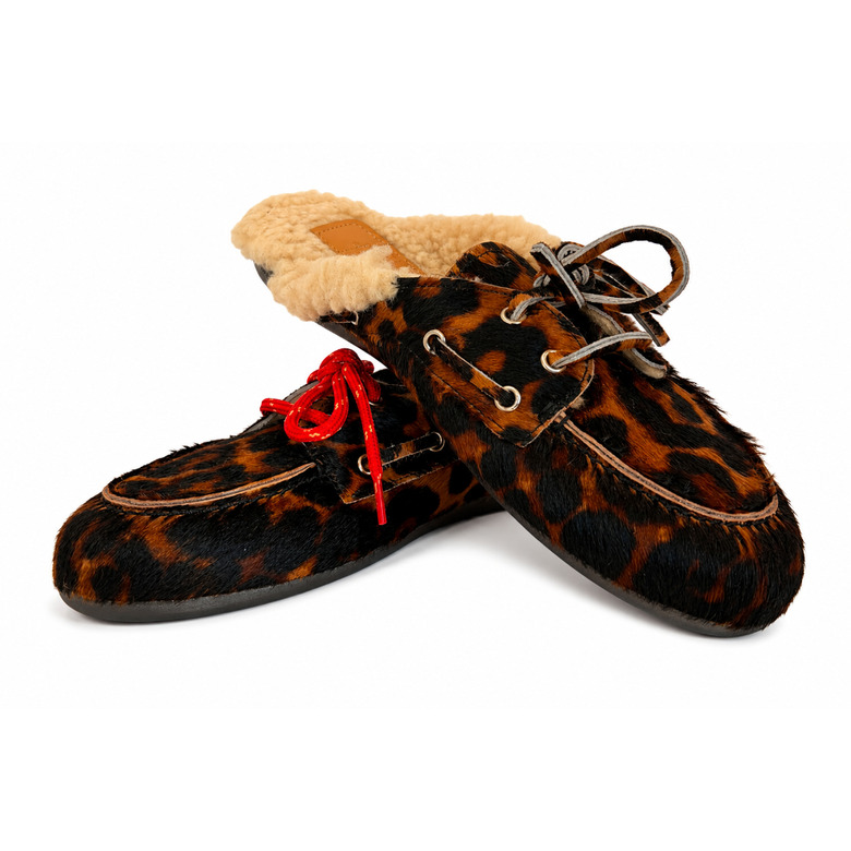 Posa mocassins & loafers bruin 3