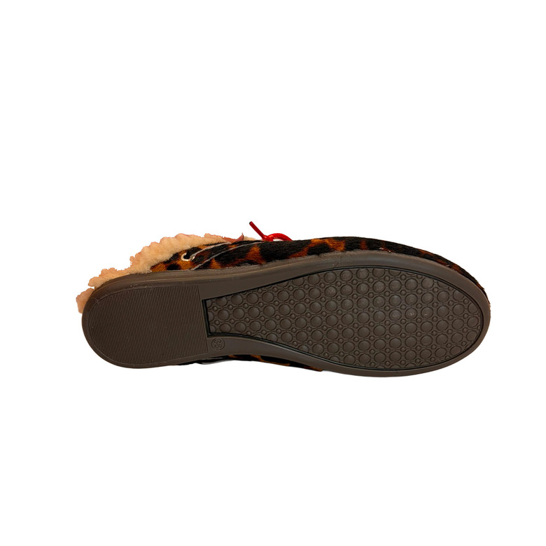 Posa mocassins & loafers bruin 5