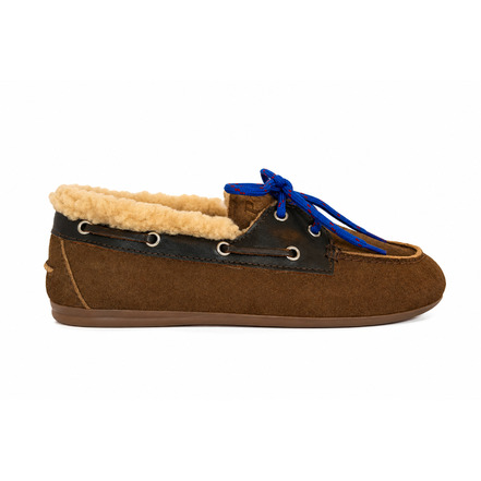 Posa bootschoenen bruin