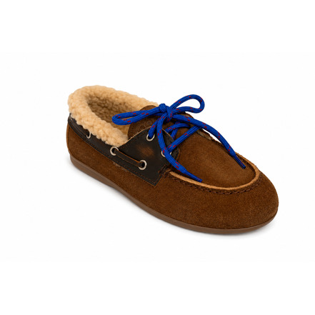 Posa bootschoenen bruin