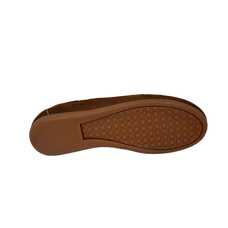 Posa bootschoenen bruin 5