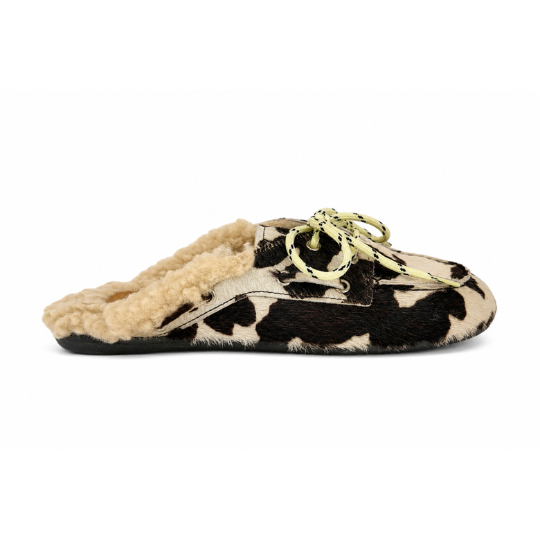 Posa mocassins & loafers bruin 1