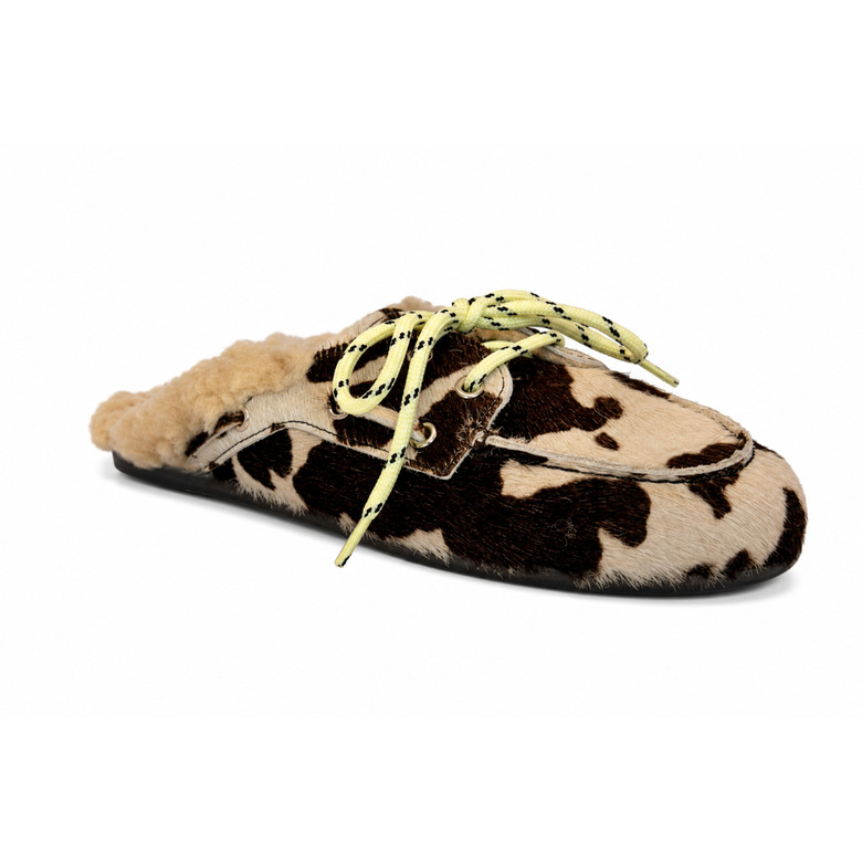 Posa mocassins & loafers bruin 2