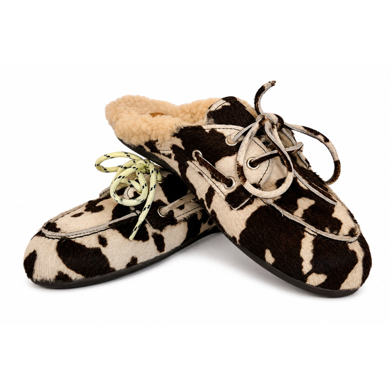 Posa mocassins & loafers bruin 3
