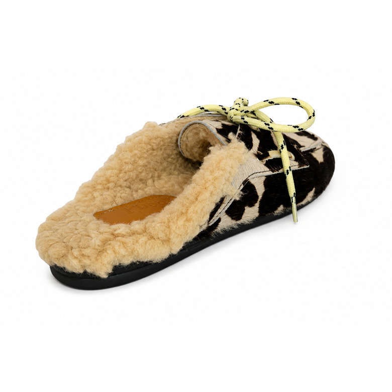 Posa mocassins & loafers bruin 4