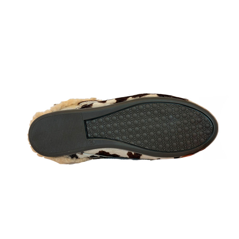 Posa mocassins & loafers bruin 5