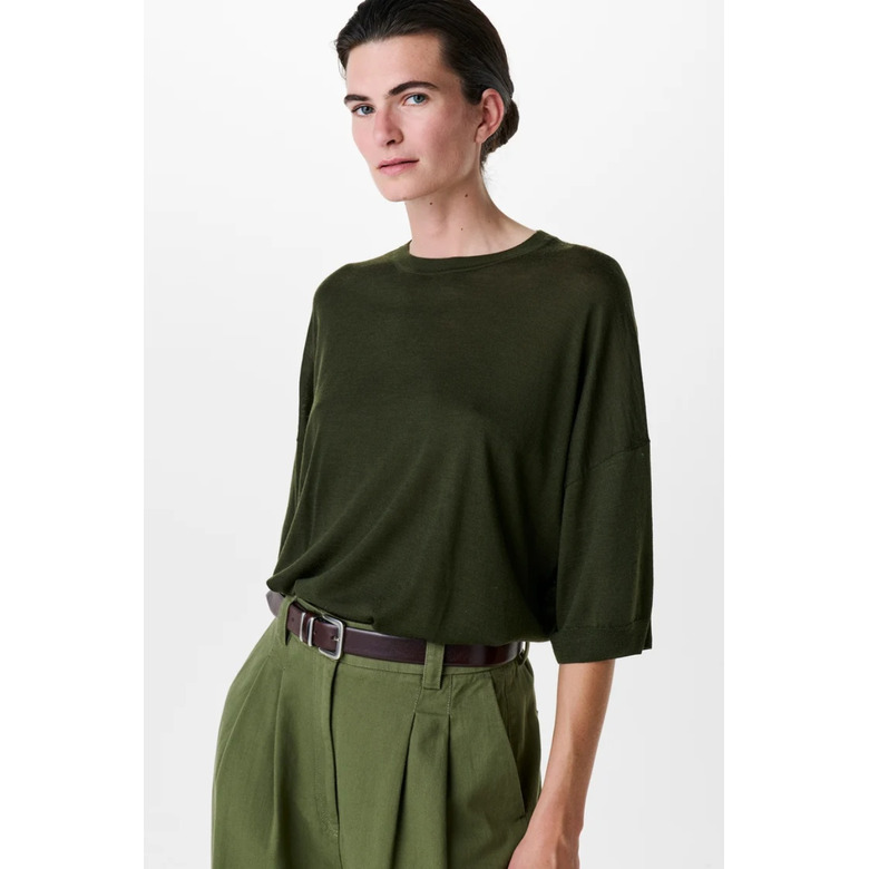 Zenggi trui groen 2