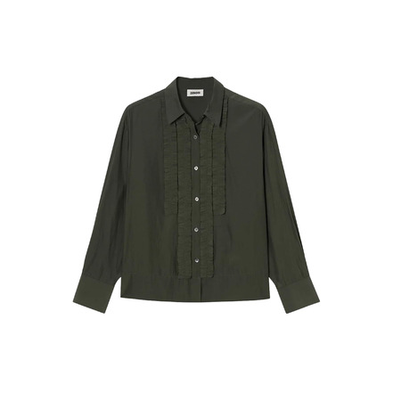 Zenggi bluse grÜn