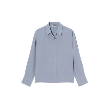 Zenggi bluse blau